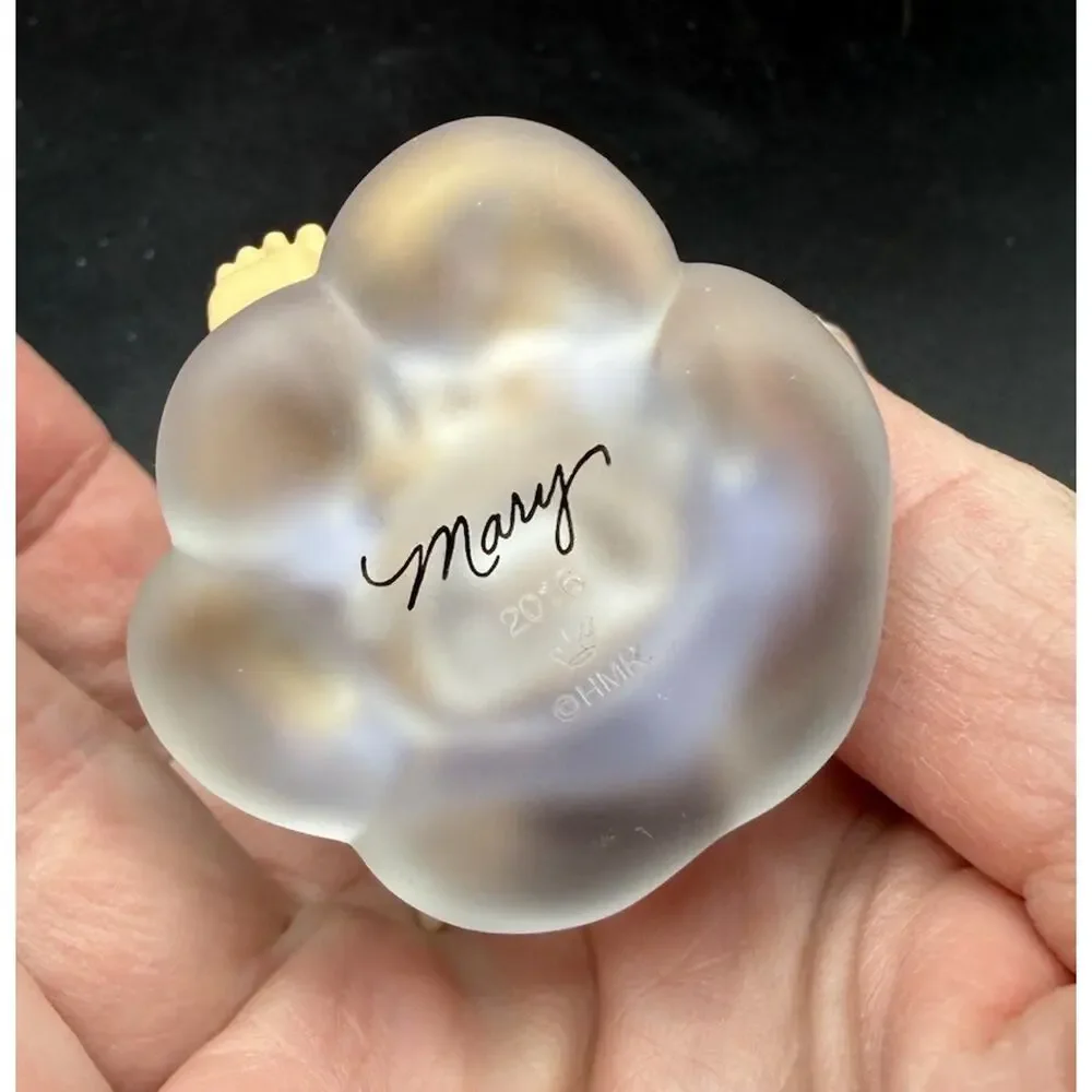 Hallmark Ornament Mary's Angels Artist Mary Hamilton Mystery Surprise NoBox LO16